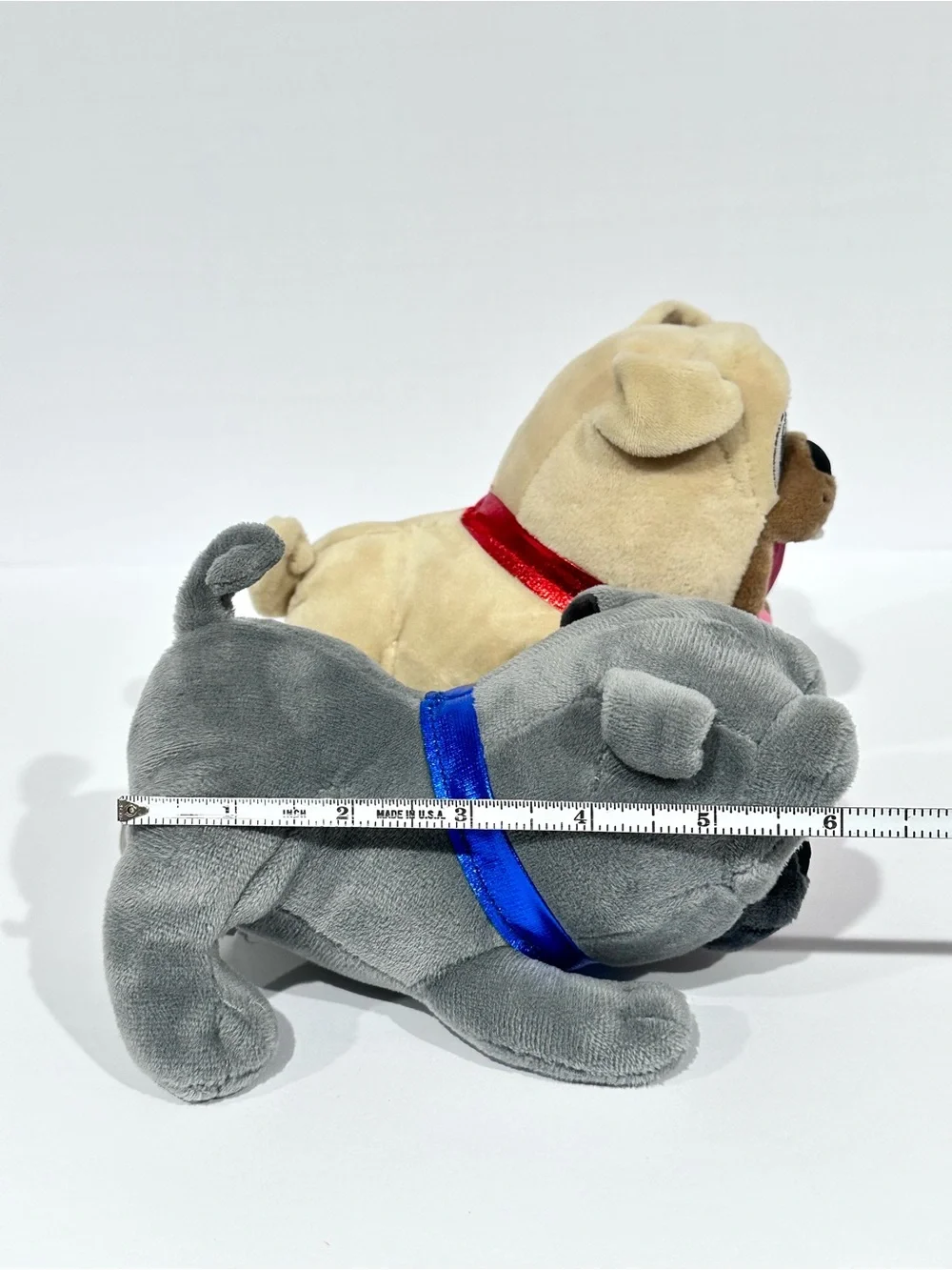 Disney Junior Puppy Dog Pals Plush & Figure Lot Bingo Rolly Hissy